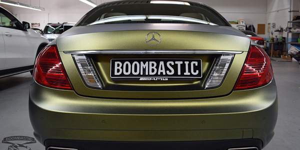 Mercedes AMG